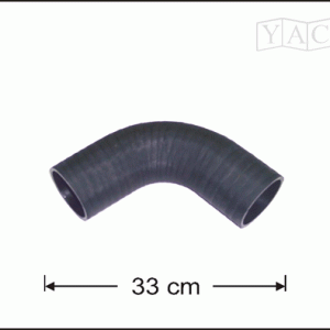 CODO 90? ALA 200 MM - GOMA SOLO