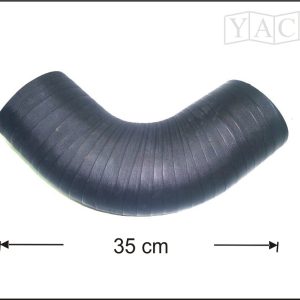 CODO 90? ALA 200 MM - GOMA SOLO